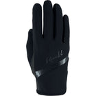 Roeckl Guanti da Equitazione Lorraine Nero