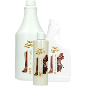 Rapide Balsamo per Cuoio Neutro