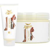 Rapide Ledergel Bianco