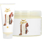 Rapide Ledergel Bianco