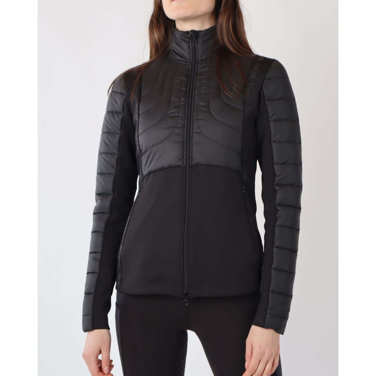 Rebel Giacca Tone in Tone