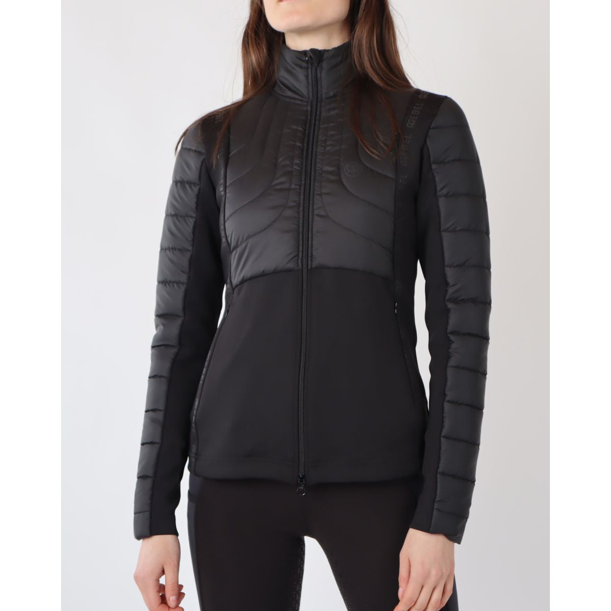 Rebel Giacca Tone in Tone