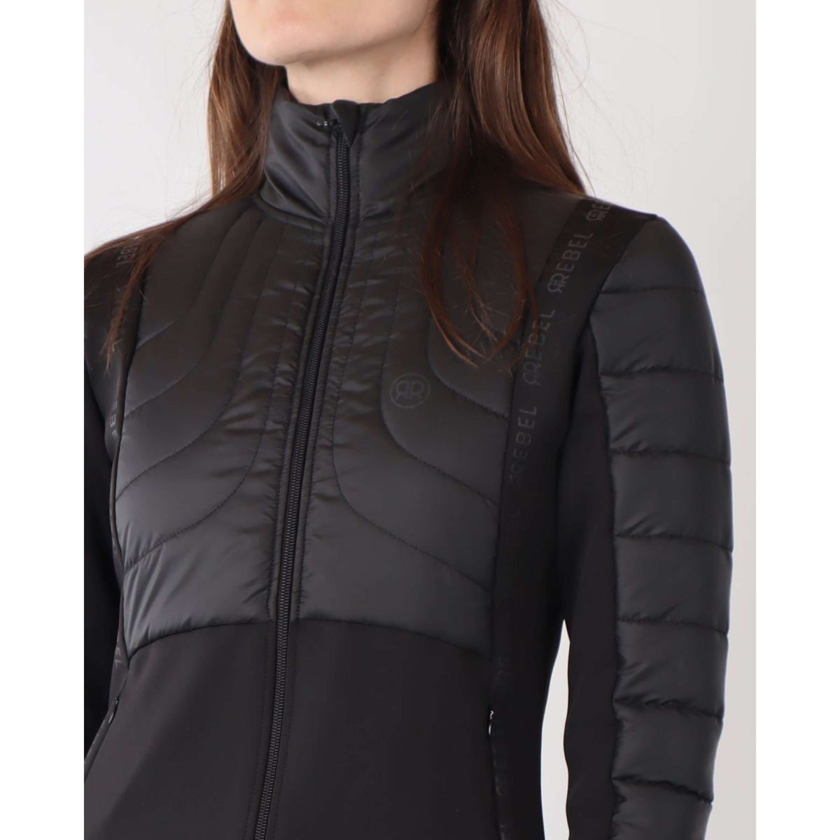 Rebel Giacca Tone in Tone