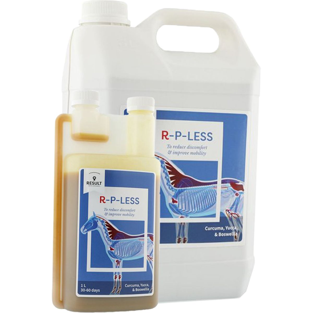 Result Equine R-P Meno