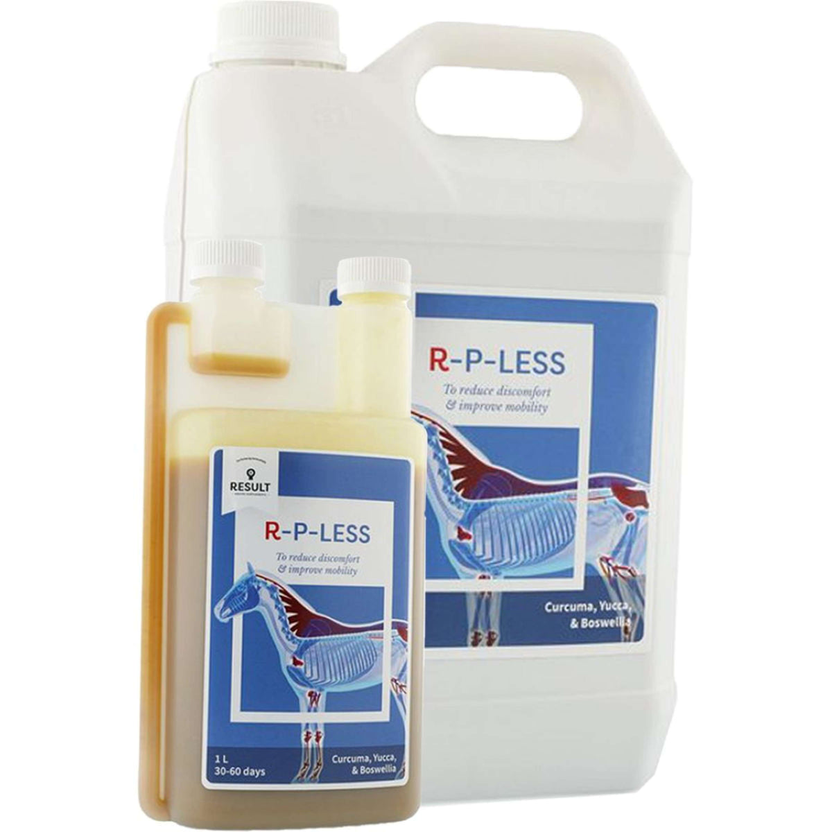 Result Equine R-P Meno