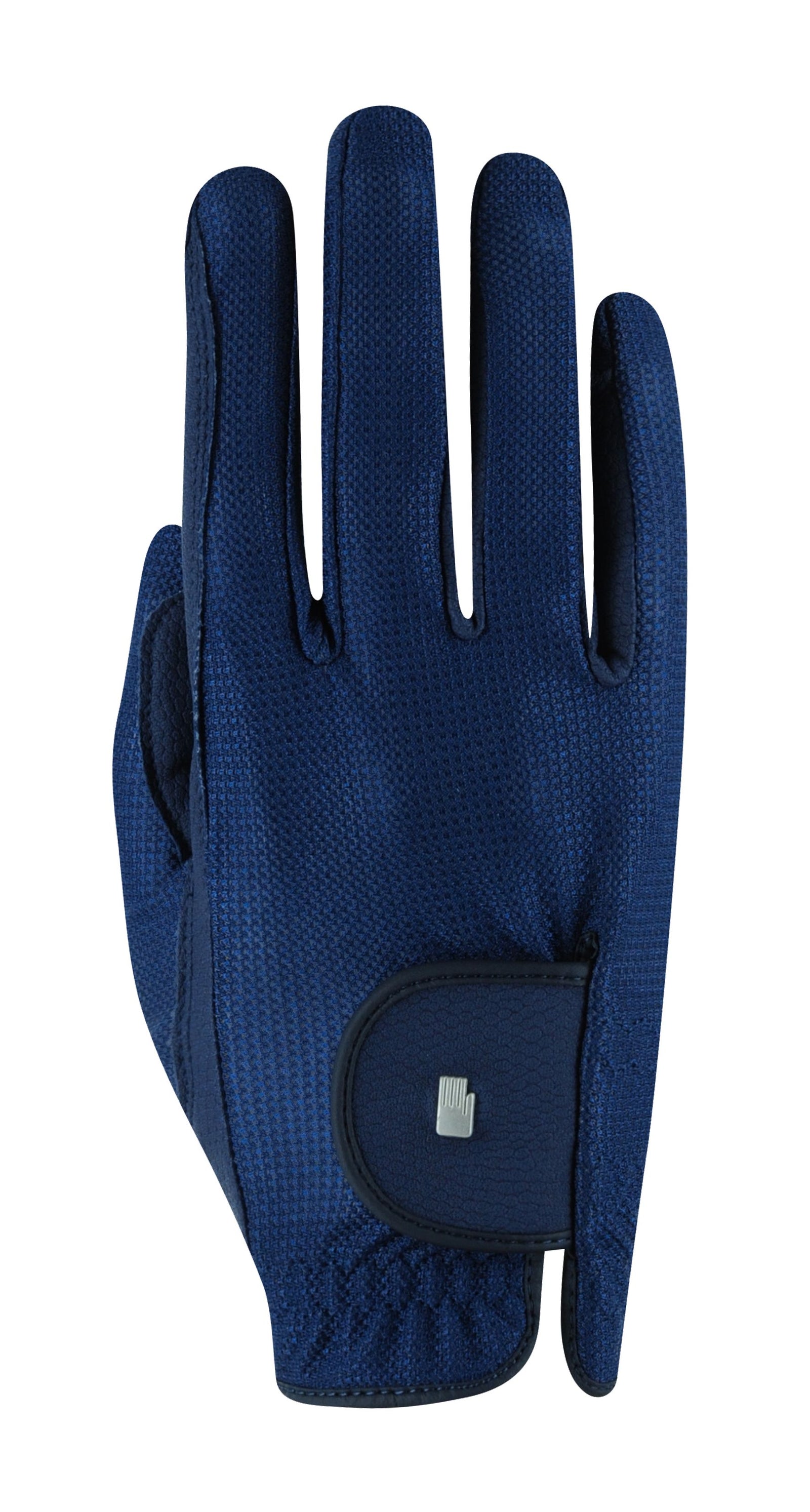 Roeckl Guanti da Equitazione Roeck-Grip Lite Naval Blue