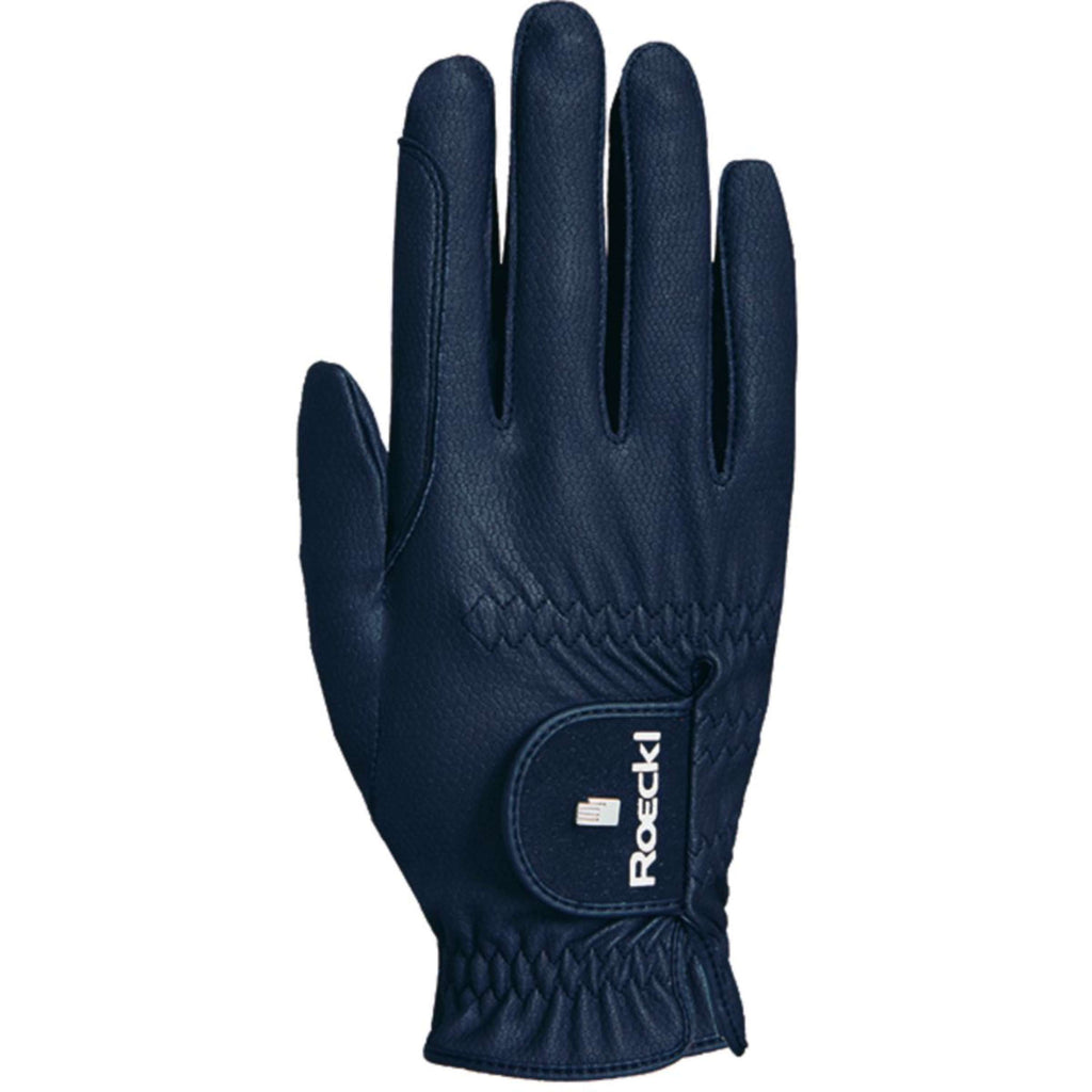 Roeckl Guanti Roeck-Grip Pro Blu navy