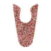 Suedwind Patch Nova Kids Fun Fine Crystal Rosa/Oro rosa