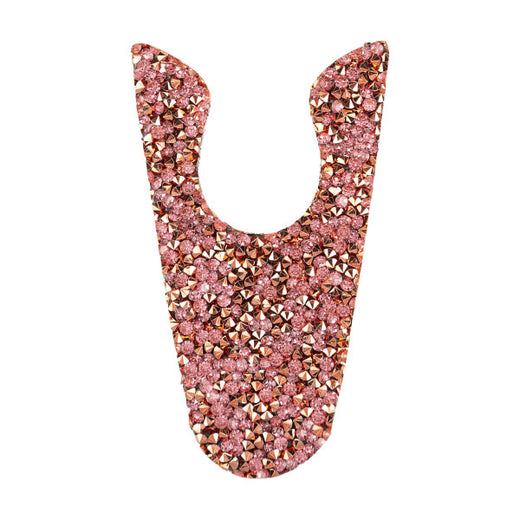 Suedwind Patch Nova Kids Fun Fine Crystal Rosa/Oro rosa