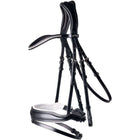 Schockemöhle Briglia Premium sports Stanford Nero/Bianco