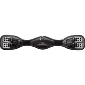 Equiline Sottopancia da dressage Nero