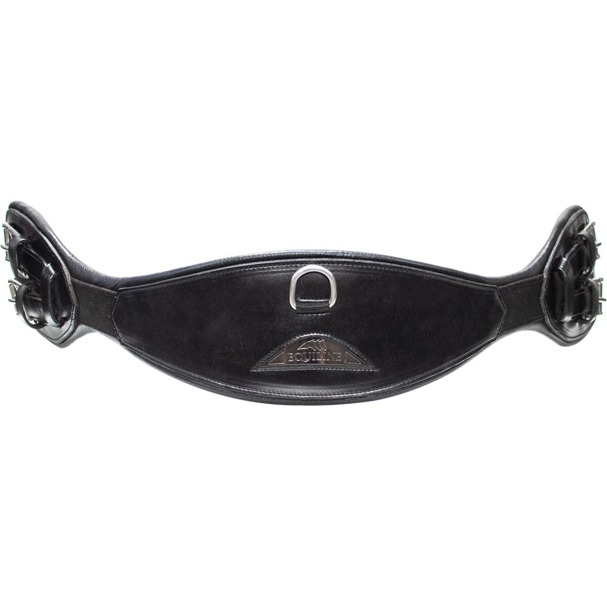 Equiline Sottopancia da dressage Nero