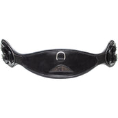 Equiline Sottopancia da dressage Nero