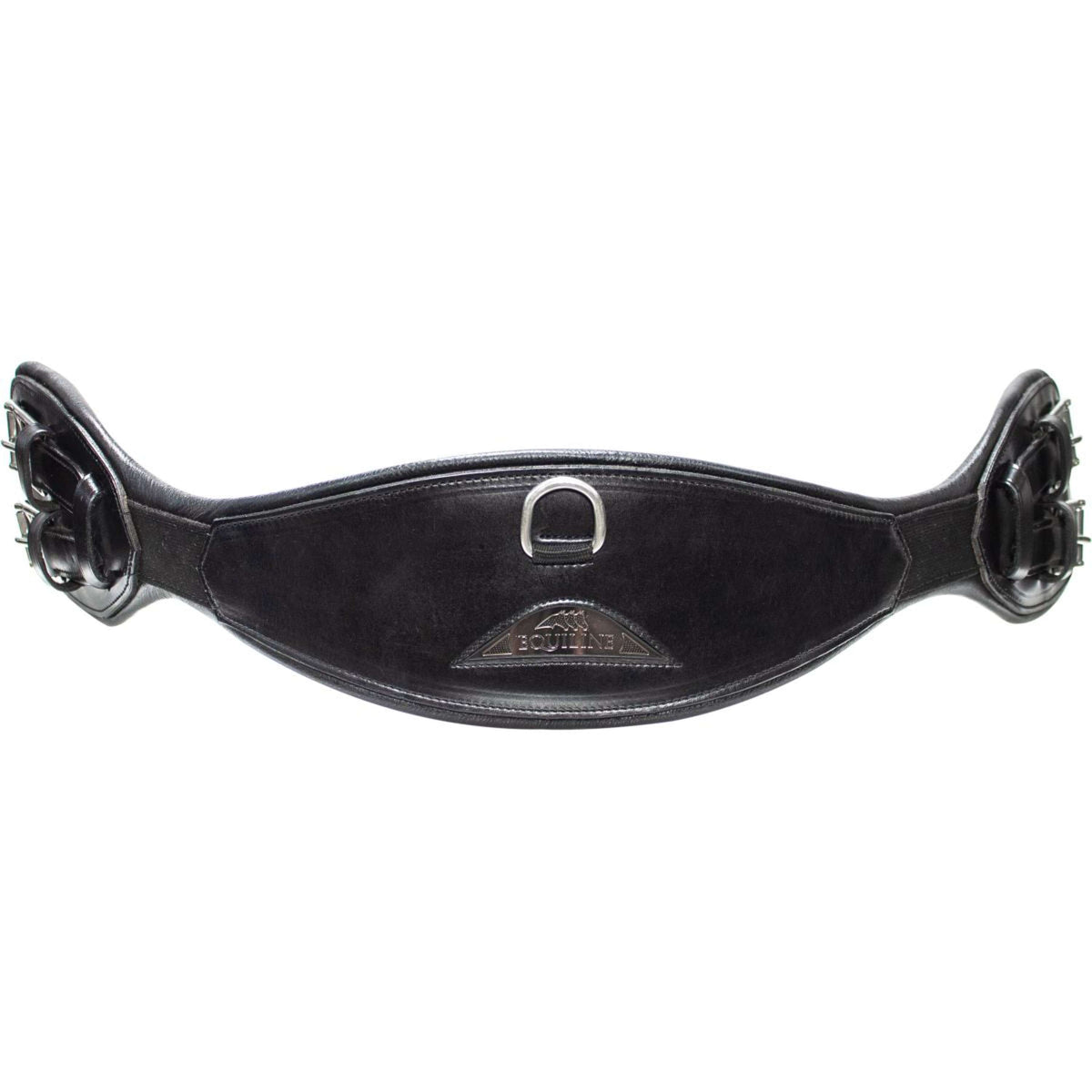 Equiline Sottopancia da dressage Nero