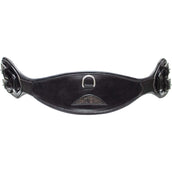 Equiline Sottopancia da dressage Nero