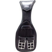 Equiline Sottopancia da dressage Nero