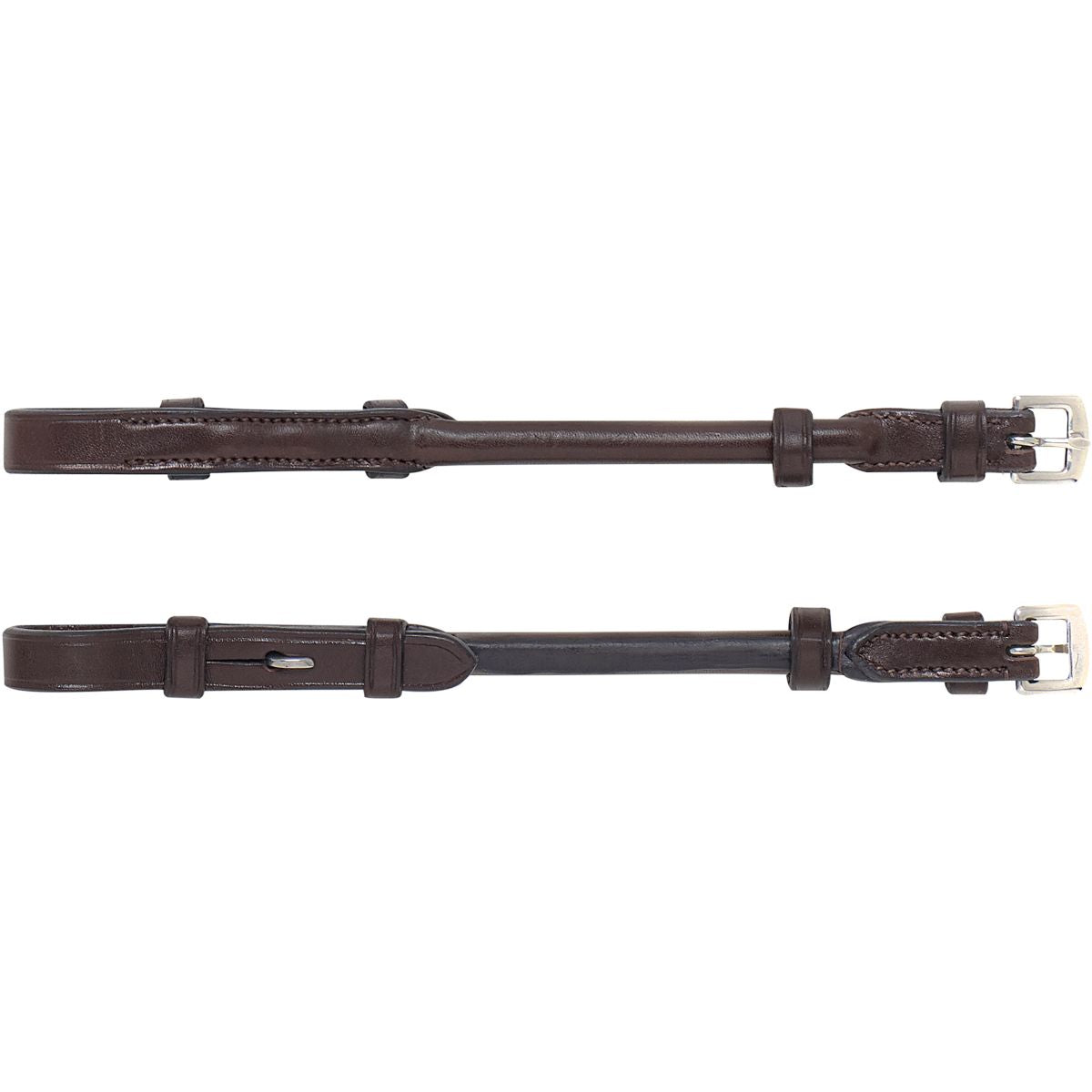 Equiline Pezzi Guancia Marrone