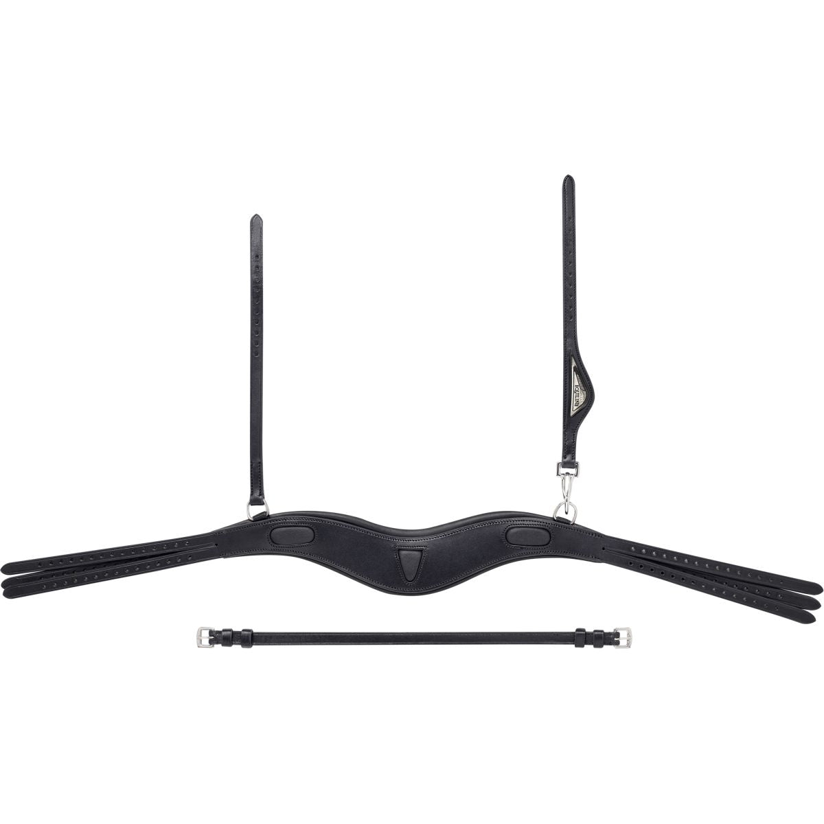 Equiline Pezzo di Testa Light Nero