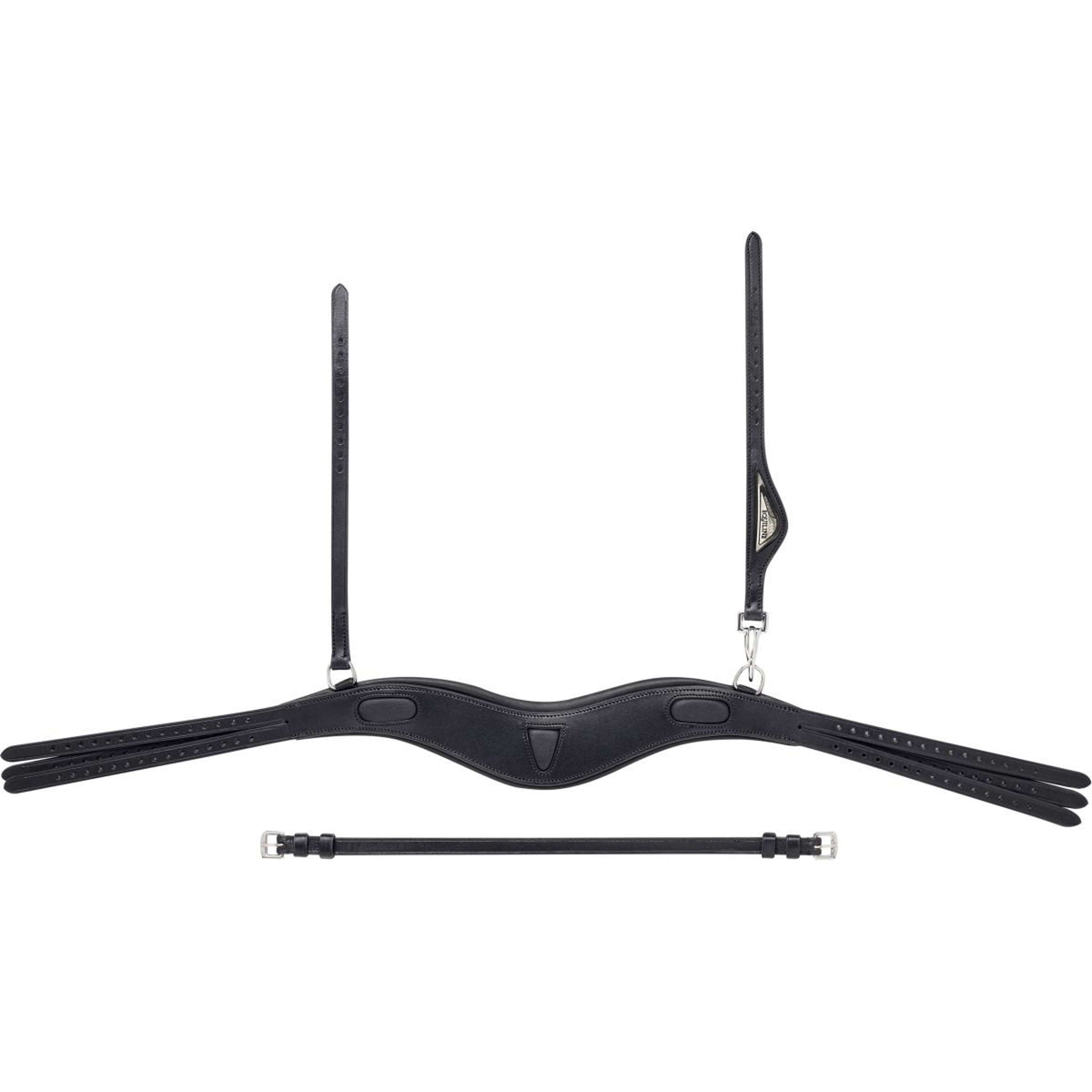 Equiline Pezzo di Testa Light Nero