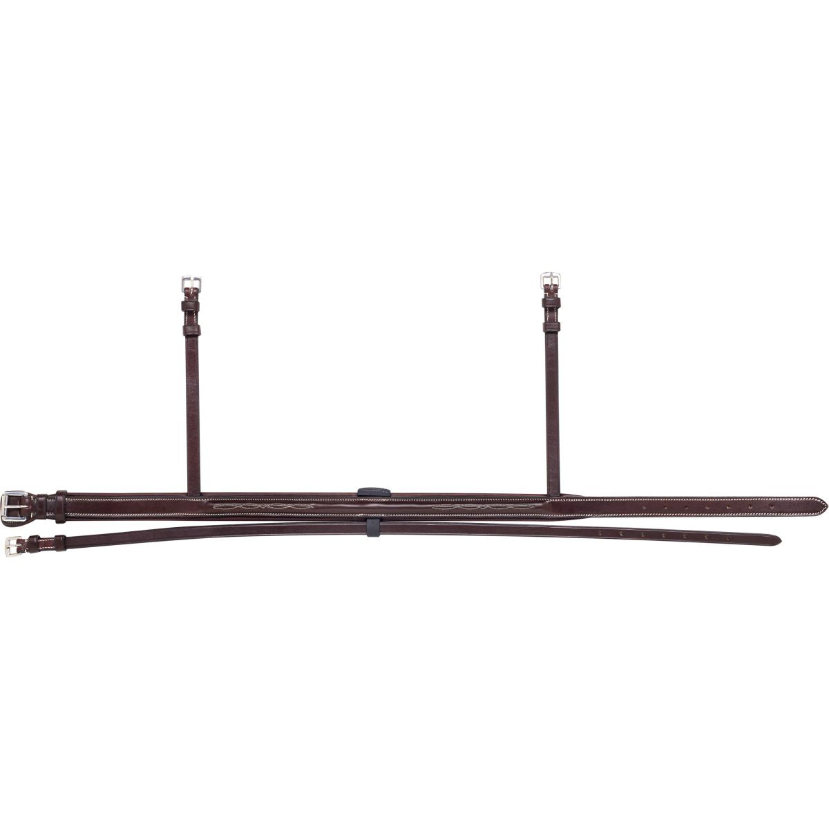 Equiline Capezzina Marrone