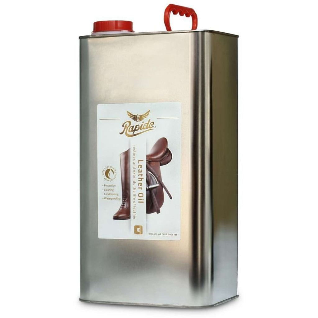 Rapide Olio per Cuoio Bianco