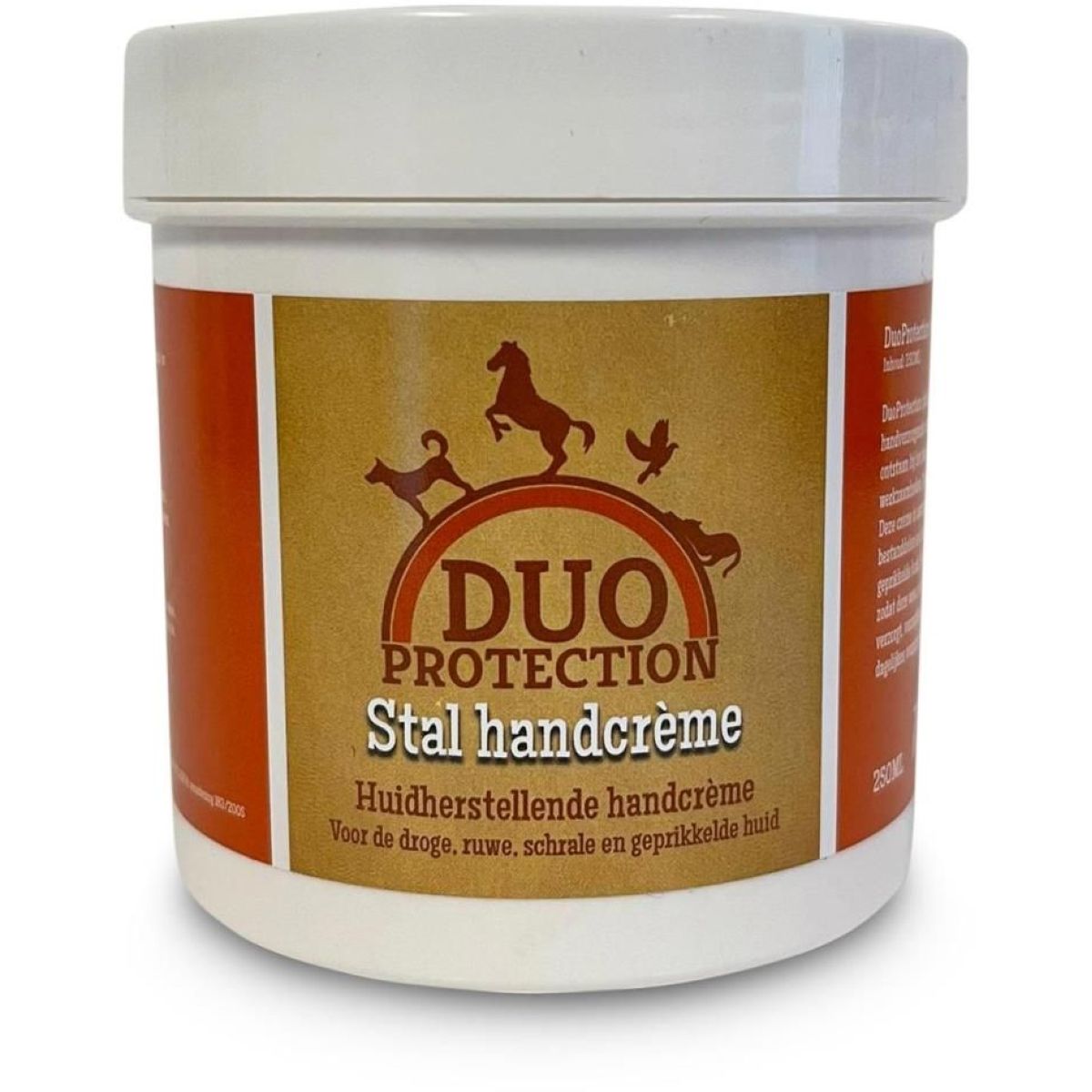 Crema mani stabile DUO