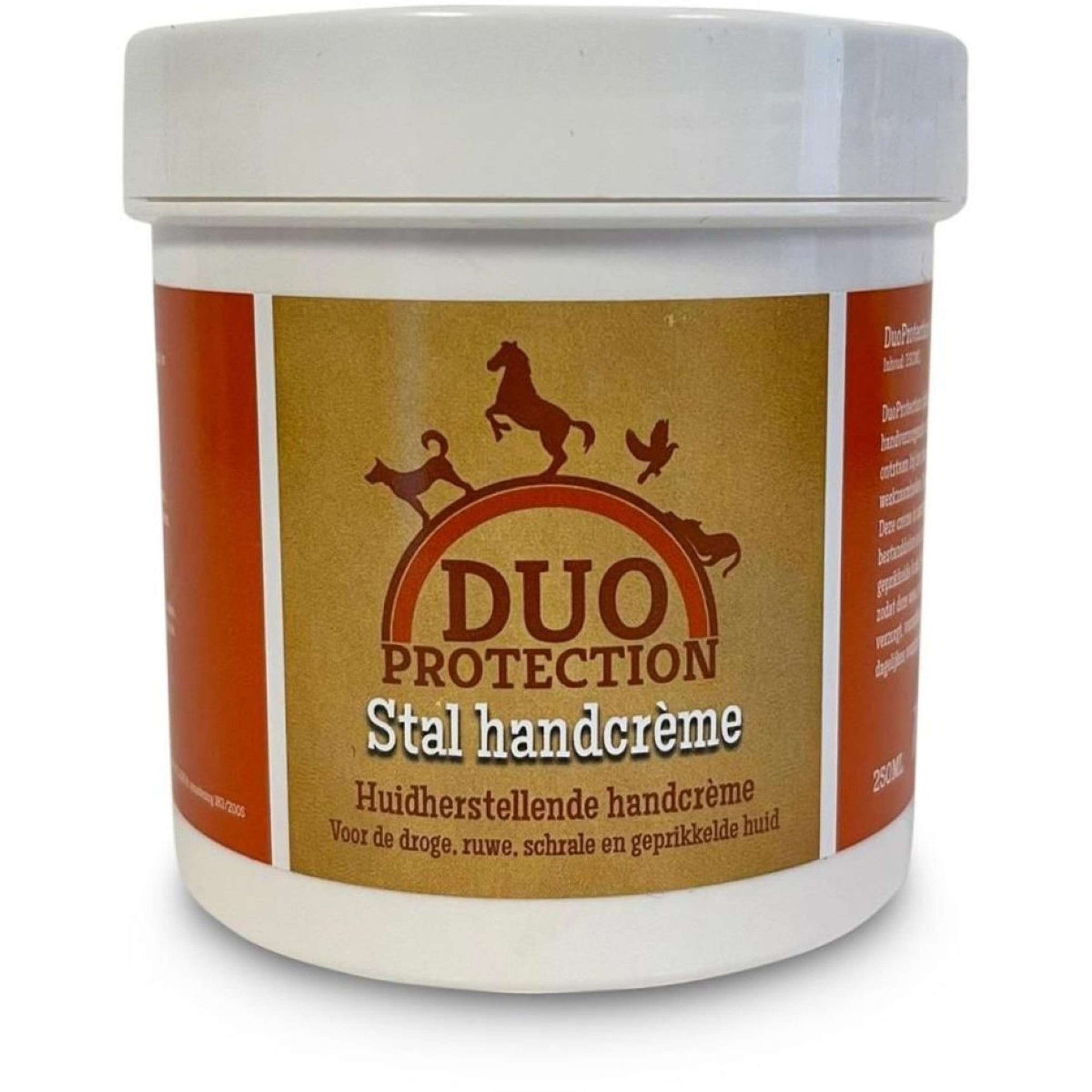 Crema mani stabile DUO