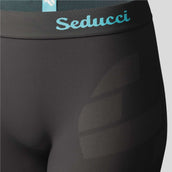 Seducci Mutanda Breezy Boxer Jane ZERO Antracite