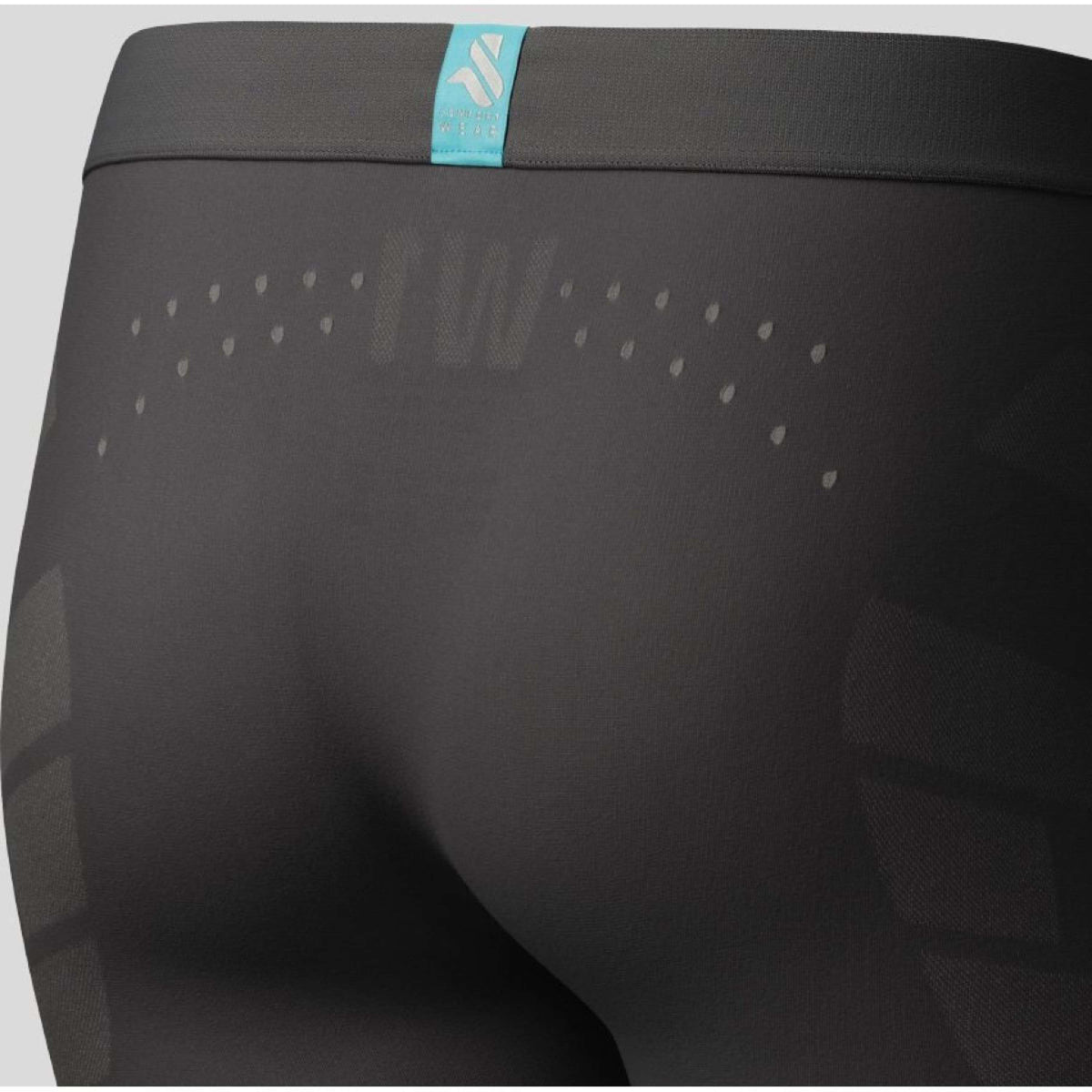 Seducci Mutanda Breezy Boxer Jane ZERO Antracite