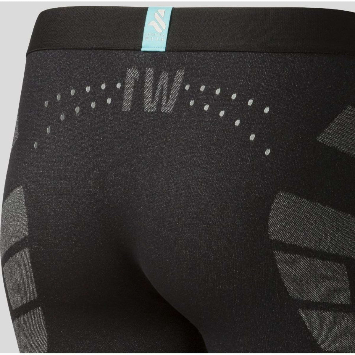 Seducci Mutanda Breezy Boxer Jane ZERO Nero