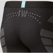 Seducci Mutanda Breezy Boxer Jane ZERO Nero