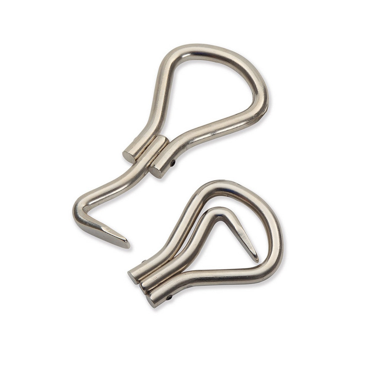 Shires Raspa per Zoccoli Pieghevole