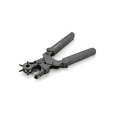 Shires Pinza Perforatrice Deluxe Nero