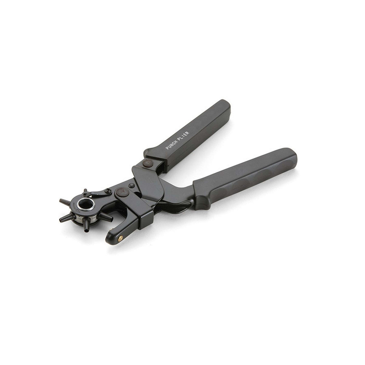 Shires Pinza Perforatrice Deluxe Nero