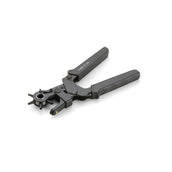 Shires Pinza Perforatrice Deluxe Nero