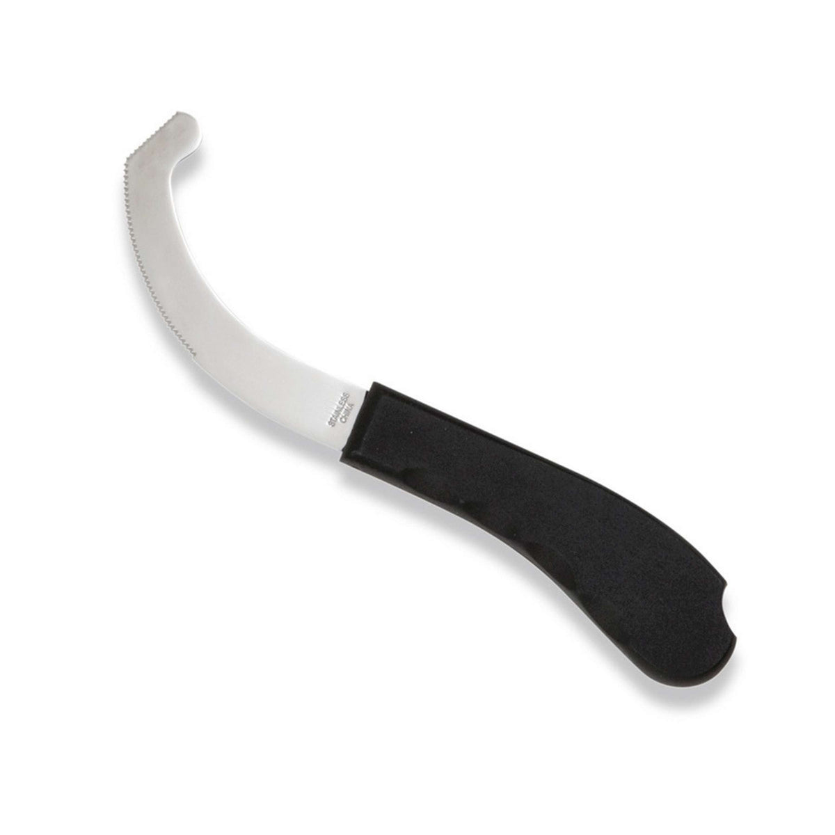 Shires Coltello per Uova di Mosche Nero