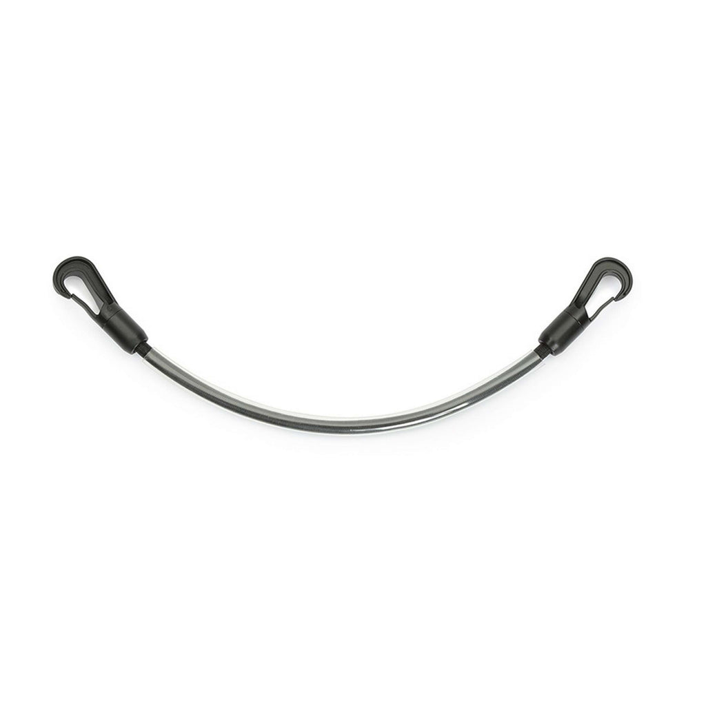 Shires Cintura coperta Elastisch Nero
