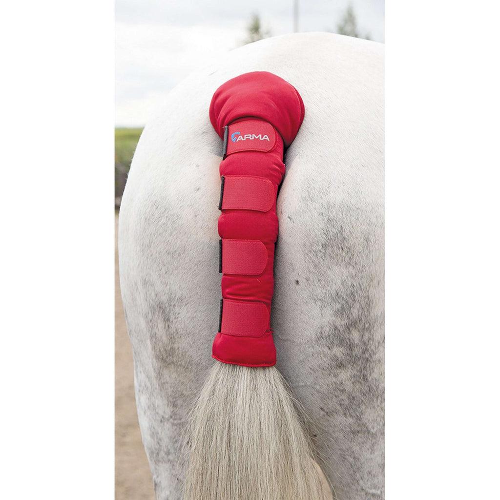 Arma by Shires Protezione della Coda Padded Ed