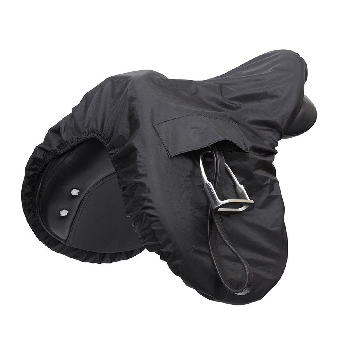 Shires Coprisella Waterproof Ride-On Tutto Uso Nero