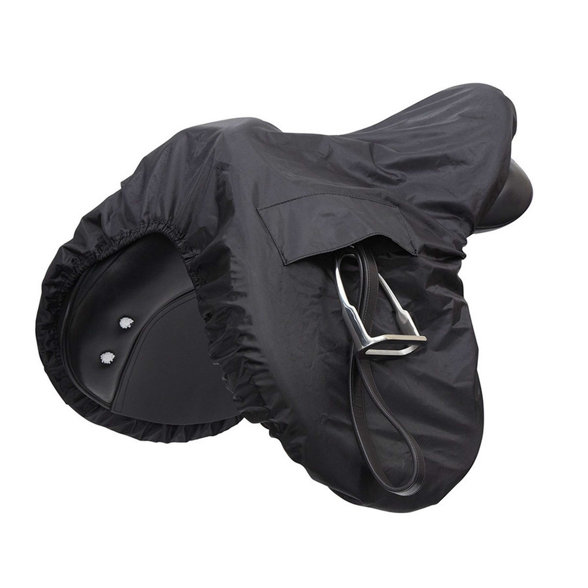 Shires Coprisella Waterproof Ride-On Tutto Uso Nero