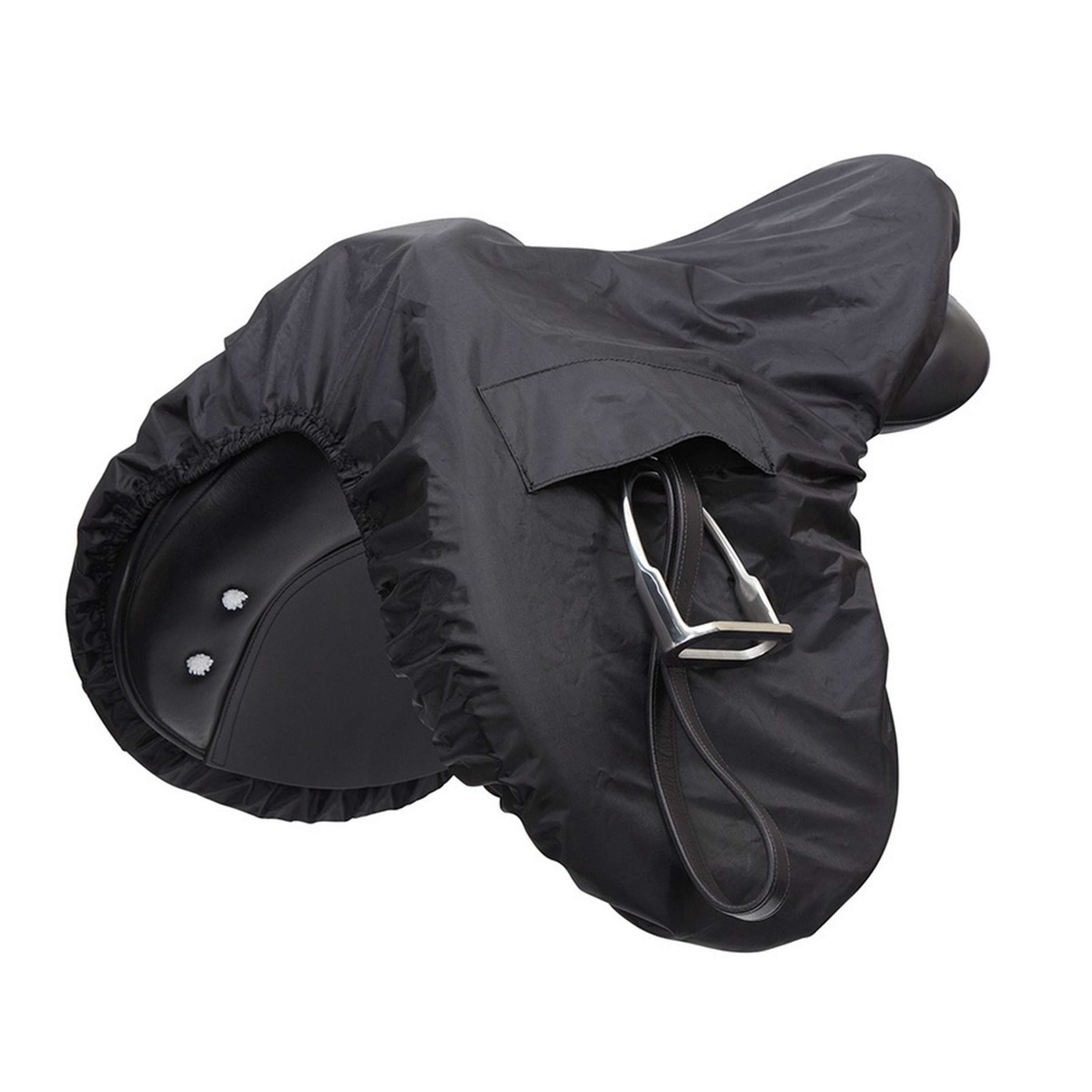 Shires Coprisella Waterproof Ride-On Tutto Uso Nero