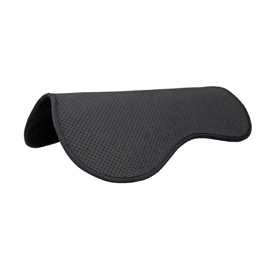 Shires Pad antiscivolo Contour Nero