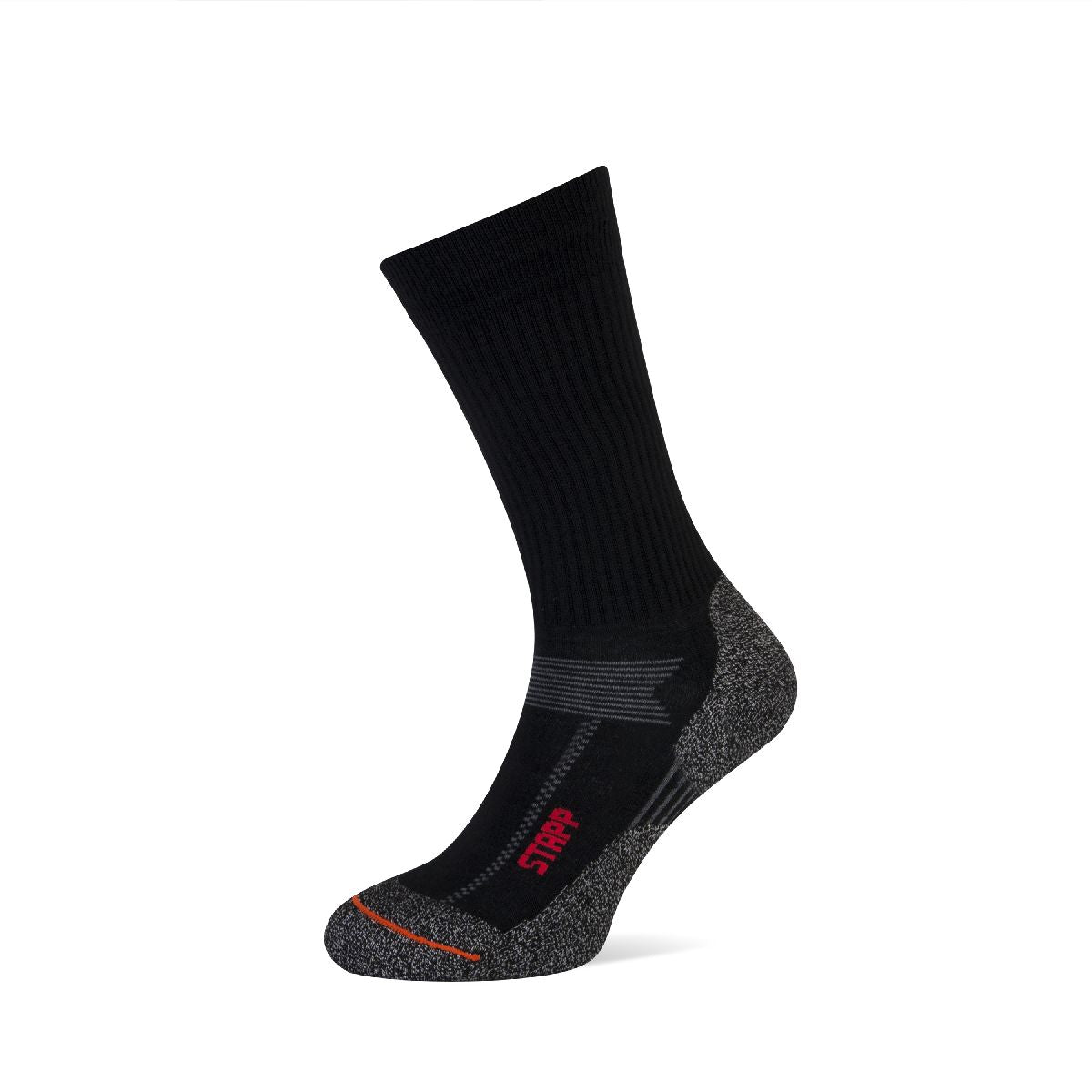 Stapp Techno Calzini Boston Thermo Nero