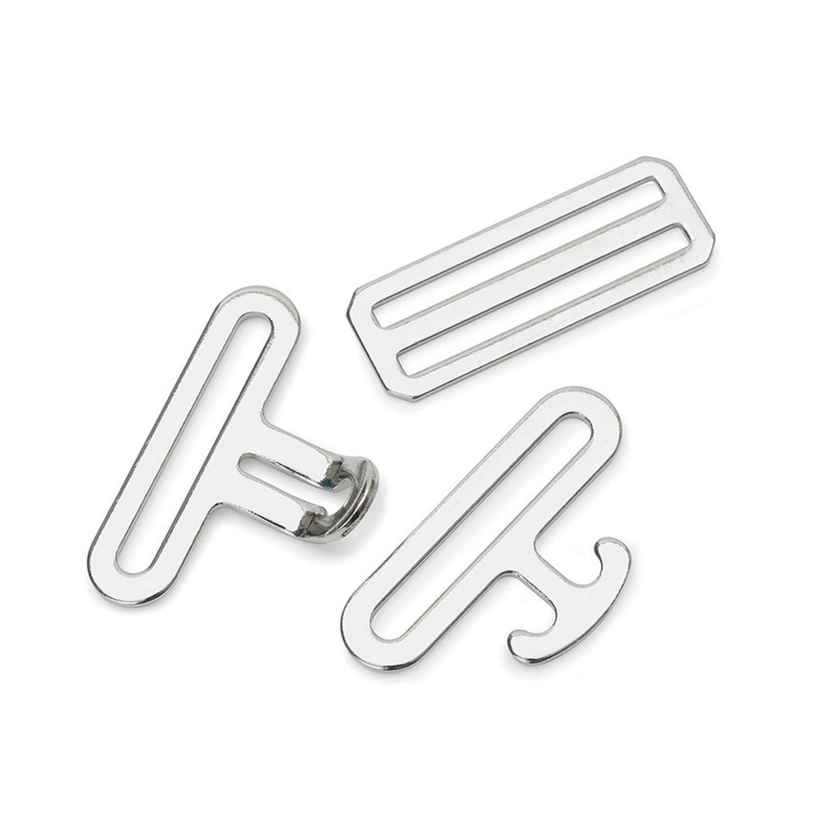 Shires Surcingle Set Argento