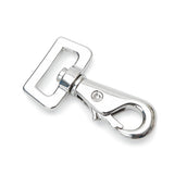 Shires Clip per gambe Argento