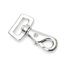 Shires Clip per gambe Argento
