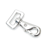 Shires Clip per gambe Argento