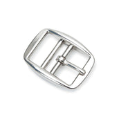 Shires Fibbia di Coperta Argento