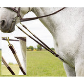 Shires Aiuto di allenamento Harbridge Nero