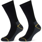 Stapp Yellow Calzini Worker Nero